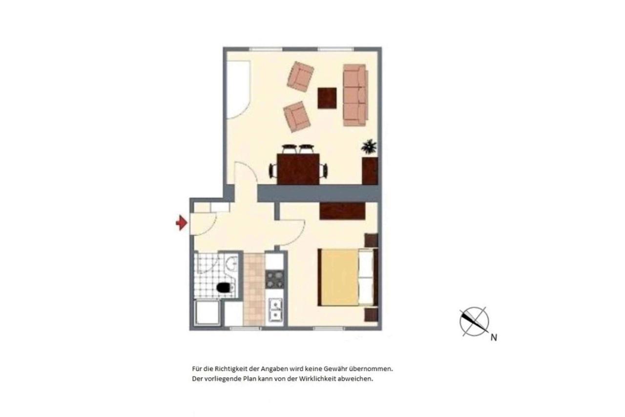 Villa Anna Whg 01 "Onyx" Heringsdorf  Bagian luar foto