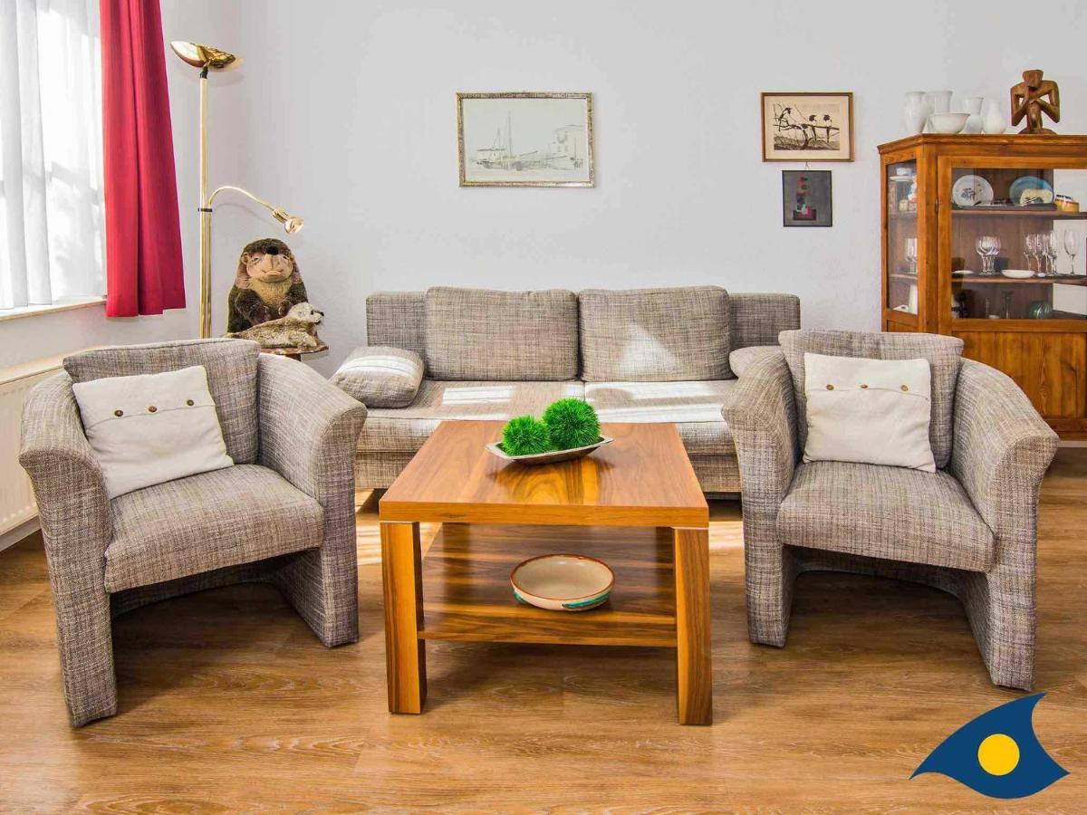 Villa Anna Whg 01 "Onyx" Heringsdorf  Bagian luar foto