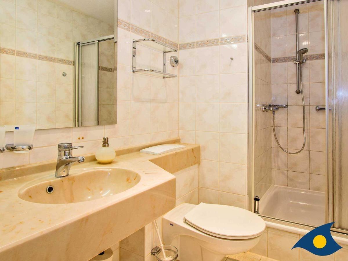 Villa Anna Whg 01 "Onyx" Heringsdorf  Bagian luar foto