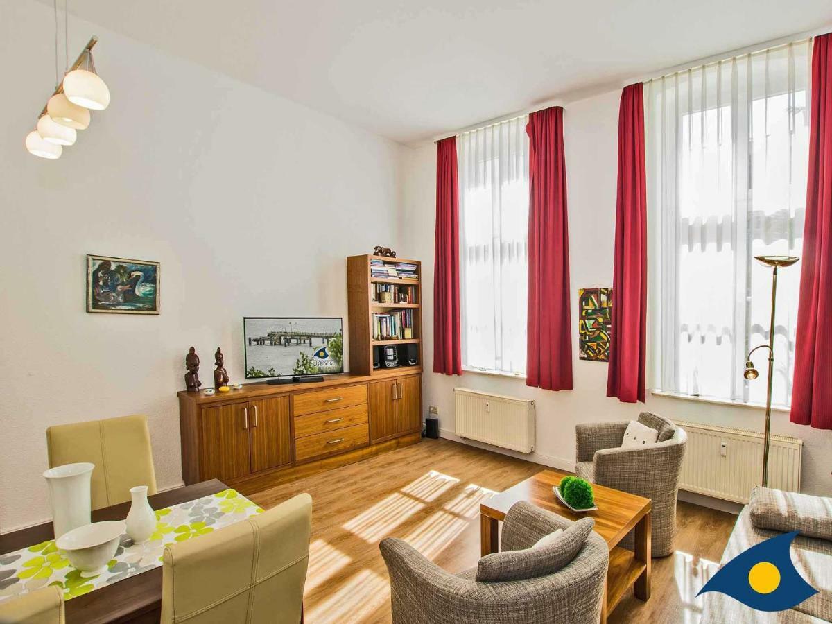 Villa Anna Whg 01 "Onyx" Heringsdorf  Bagian luar foto