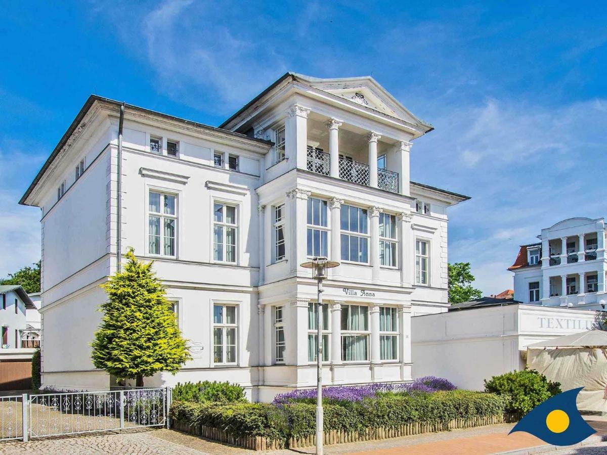 Villa Anna Whg 01 "Onyx" Heringsdorf  Bagian luar foto