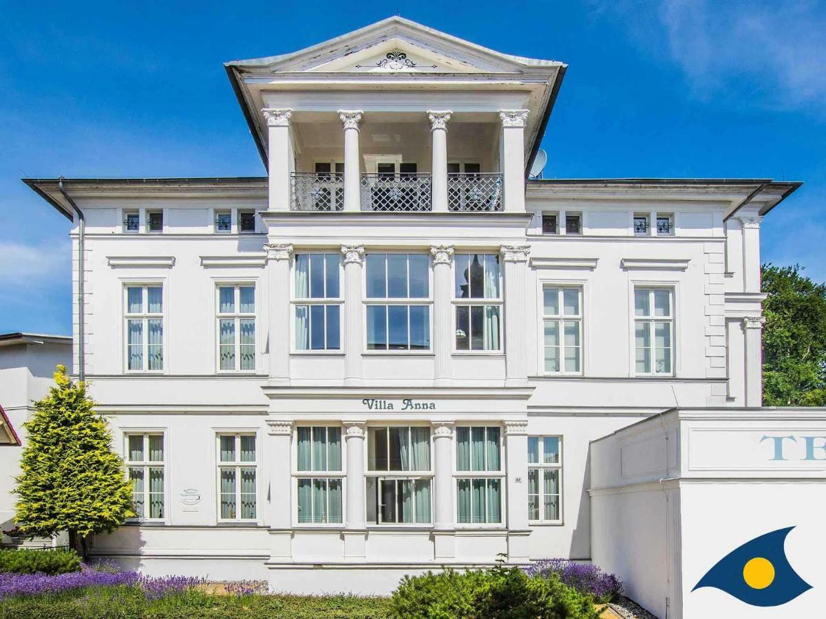Villa Anna Whg 01 "Onyx" Heringsdorf  Bagian luar foto