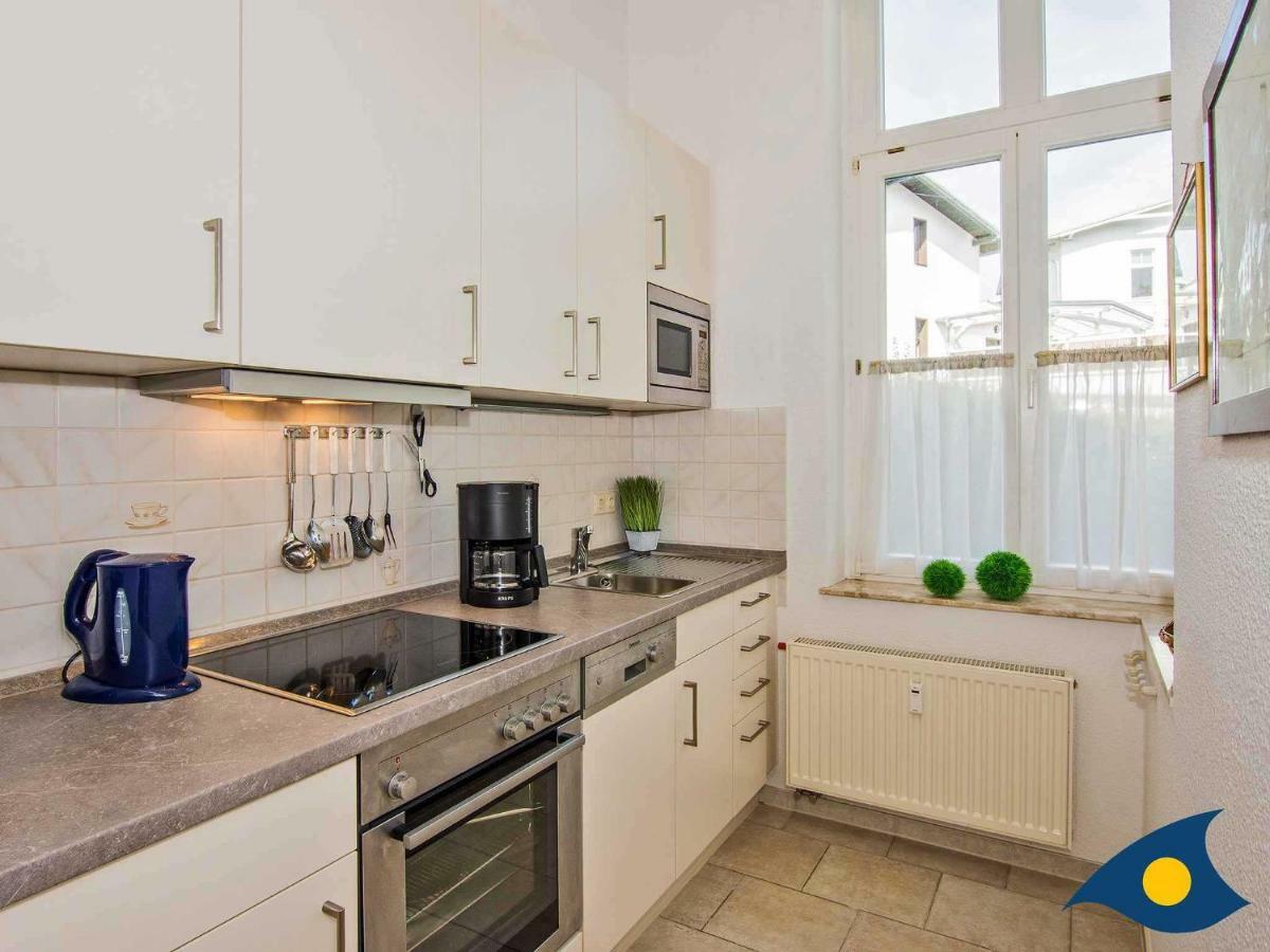 Villa Anna Whg 01 "Onyx" Heringsdorf  Bagian luar foto