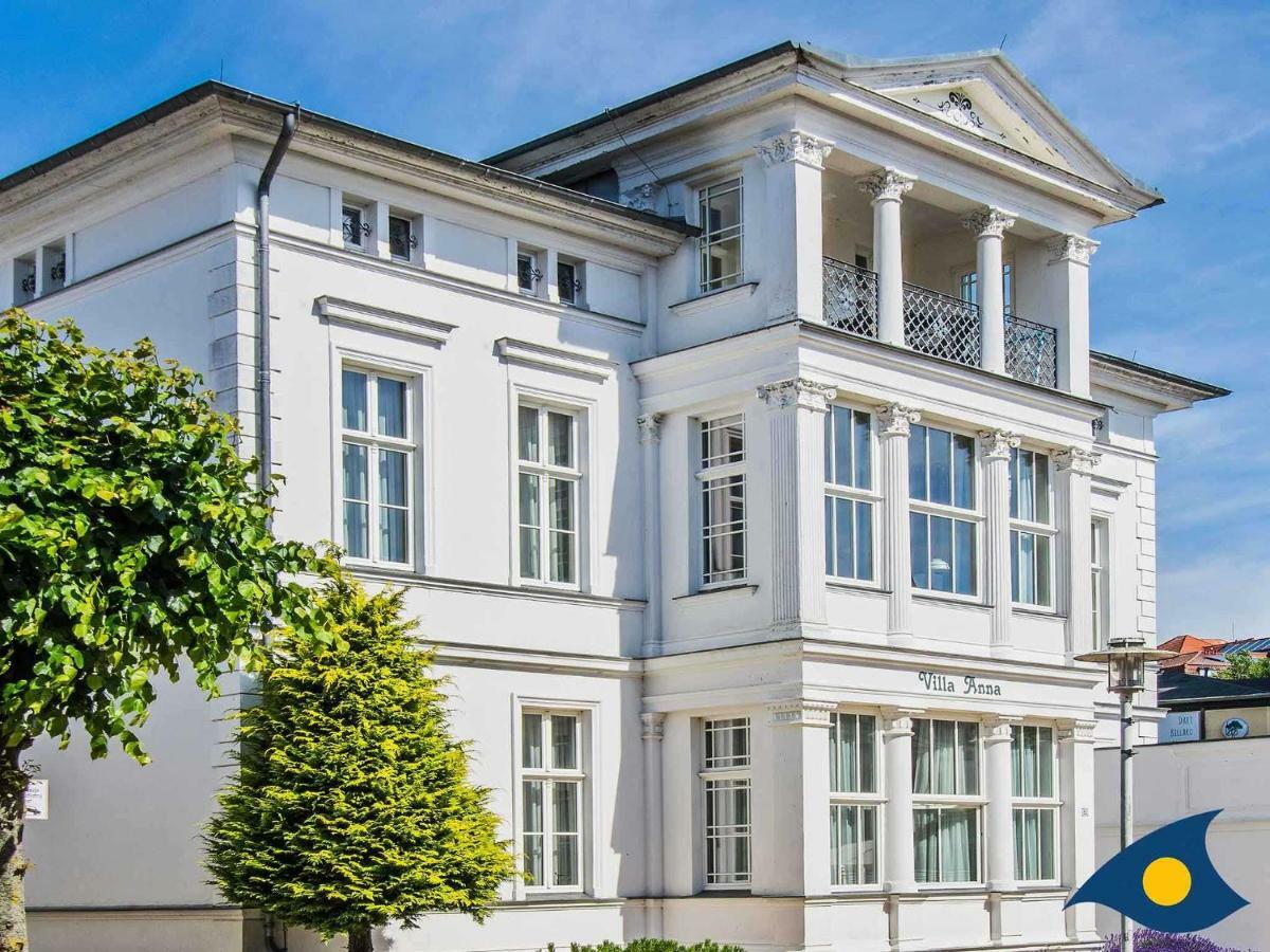 Villa Anna Whg 01 "Onyx" Heringsdorf  Bagian luar foto